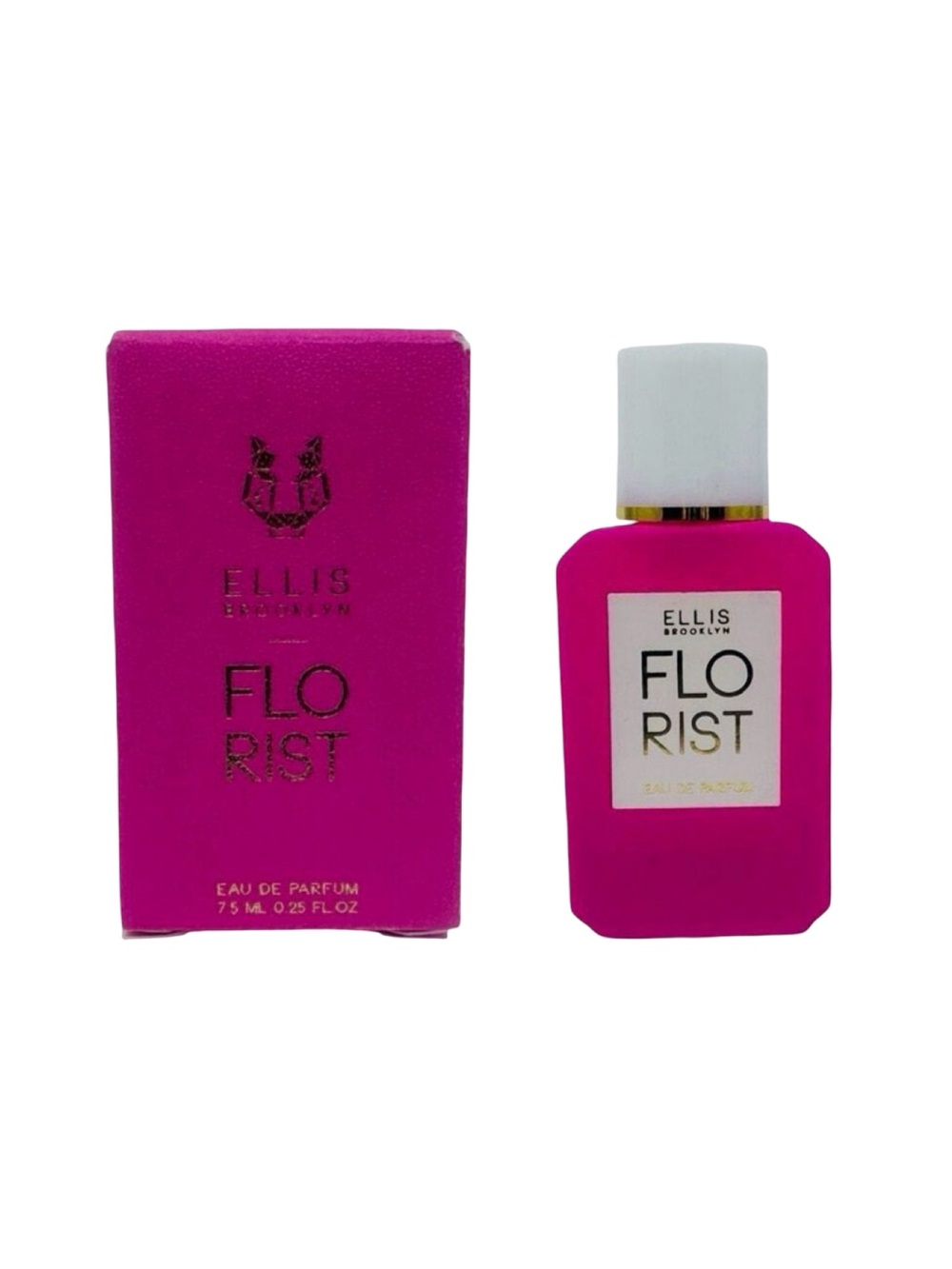 Ellis Brooklyn FLORIST Eau de Parfum Mini Splash - 7.5 ml / 0.25 fl oz